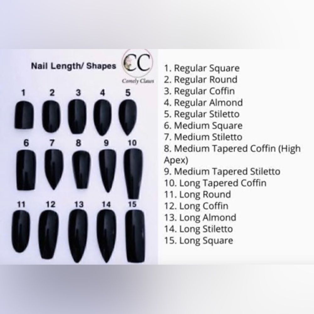 Press on nails - Picture 5 of 7